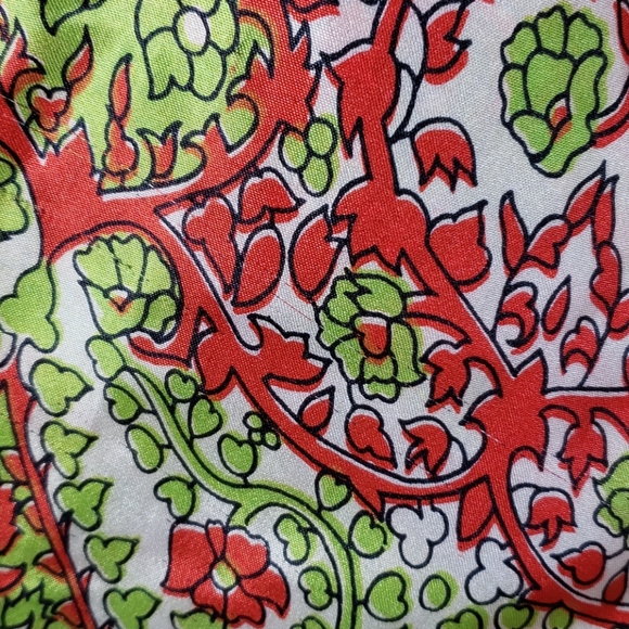 Darn Good Yarn Sari Silk Wrap Skirt Tea Goddess - Picture 13 of 16